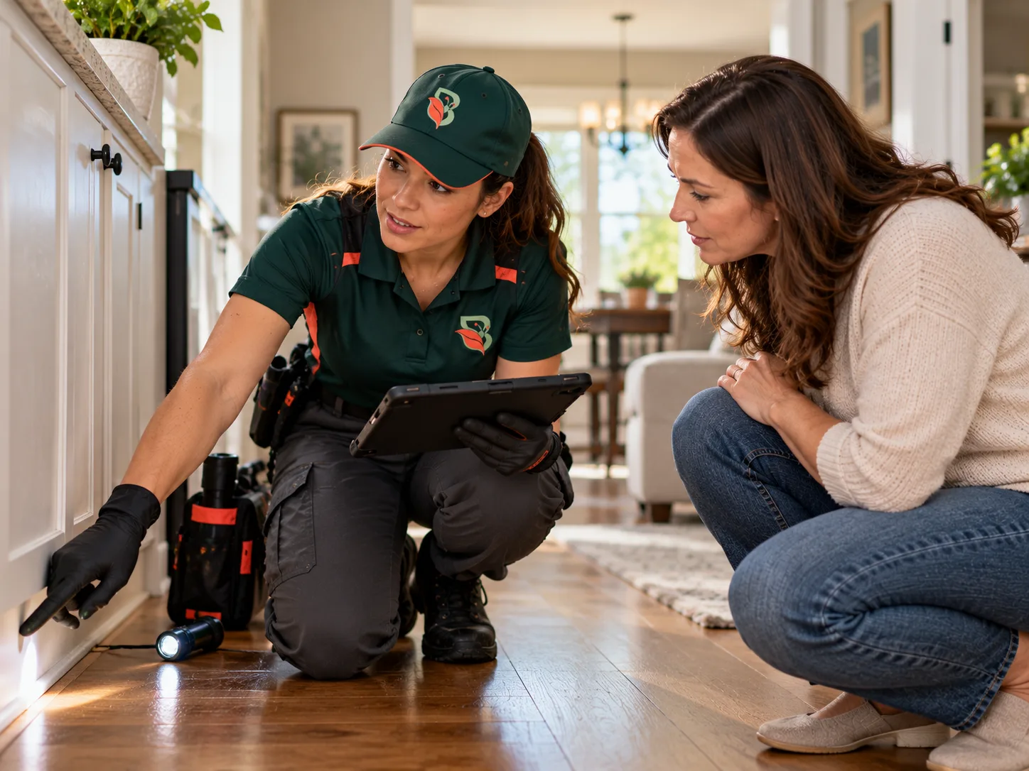 Pest Control Winthrop, AR FAQs
